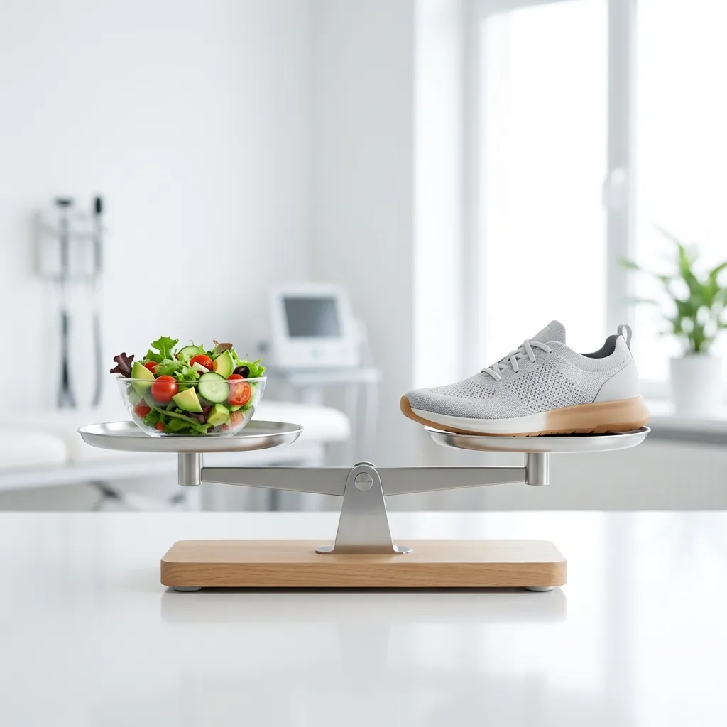 Kalori Açığı Nedir? Kilo Vermenin Matematiksel Mantığı